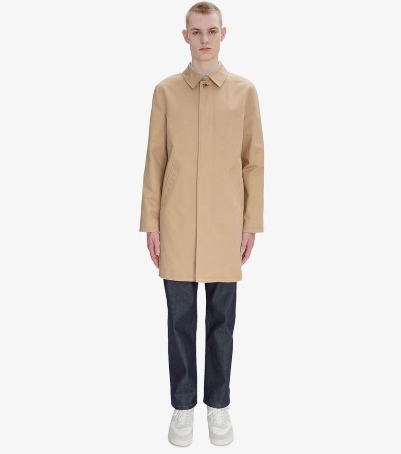 A.P.C. Mac Ville Blanc