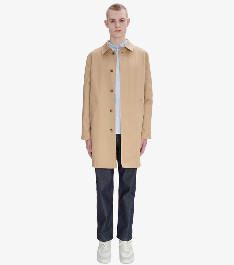 A.P.C. Mac Ville Blanc