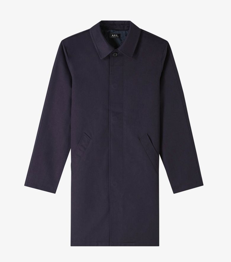 A.P.C. Mac Ville Dark Navy