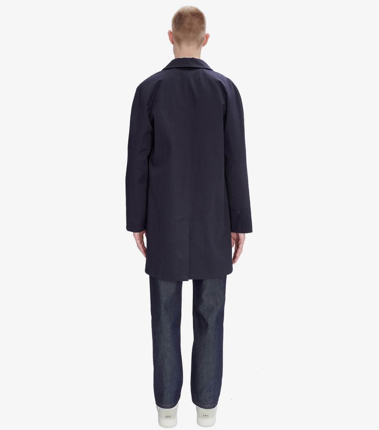 A.P.C. Mac Ville Dark Navy