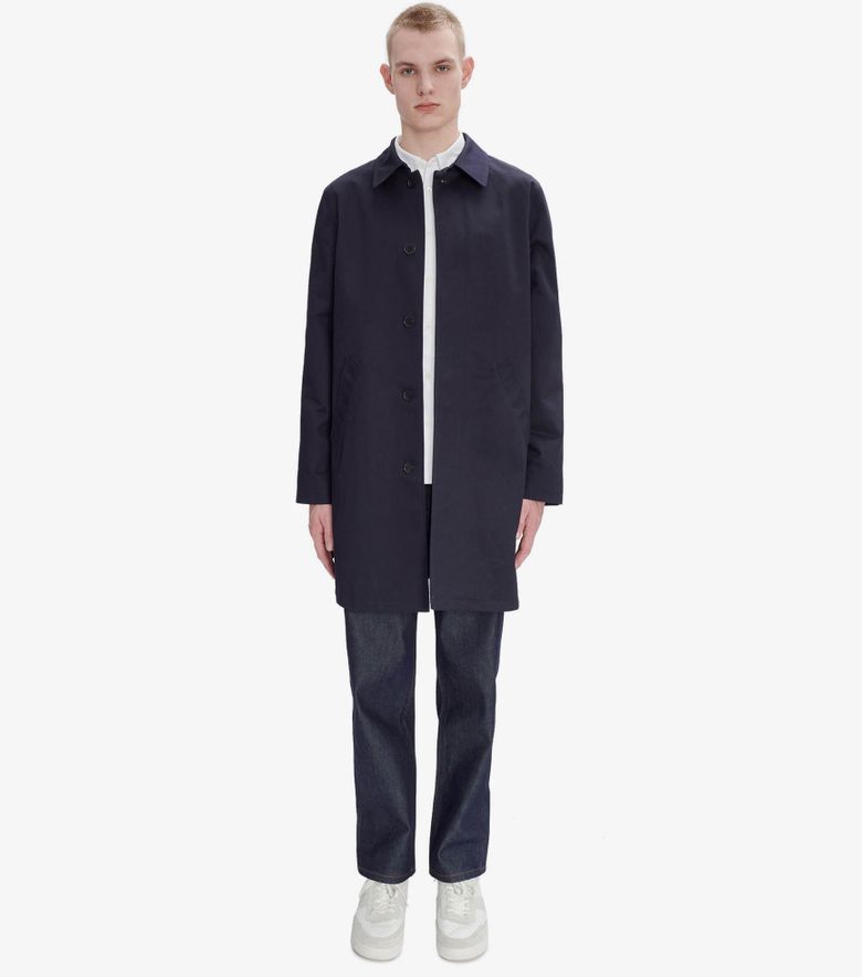 A.P.C. Mac Ville Dark navy