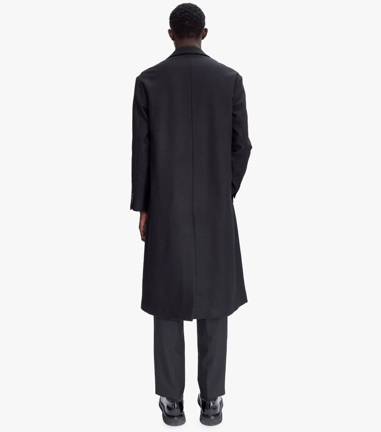 A.P.C. Manteau Charles Noir