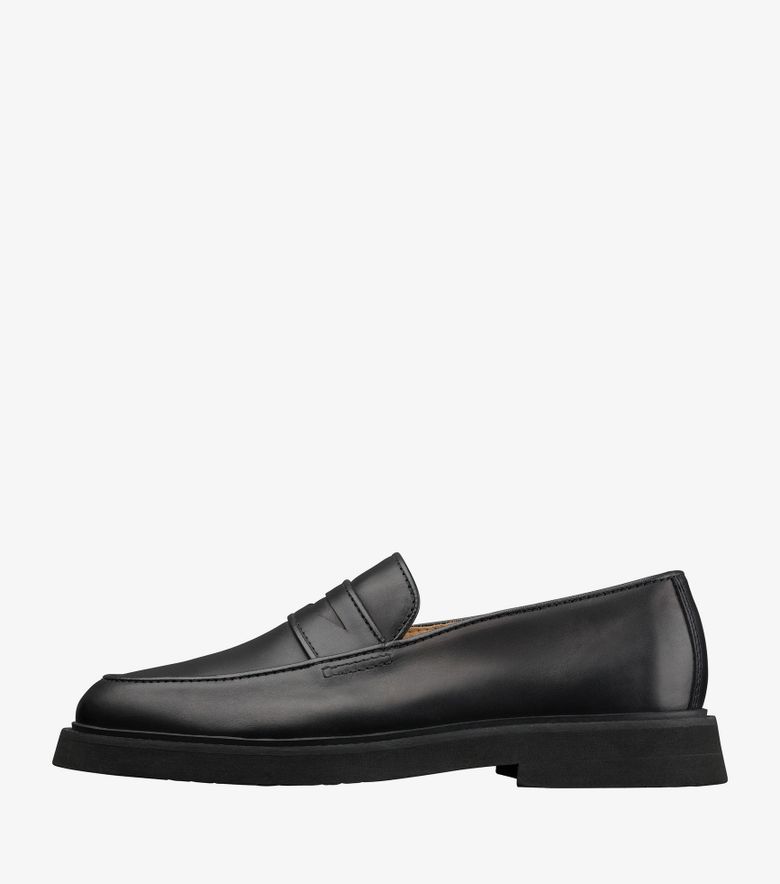 A.P.C. Mocassins Gael Noir
