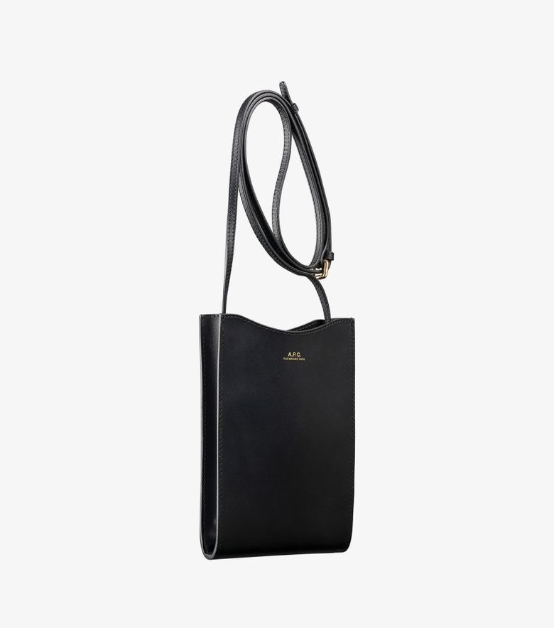 A.P.C. Neck Pouch Jamie Noir