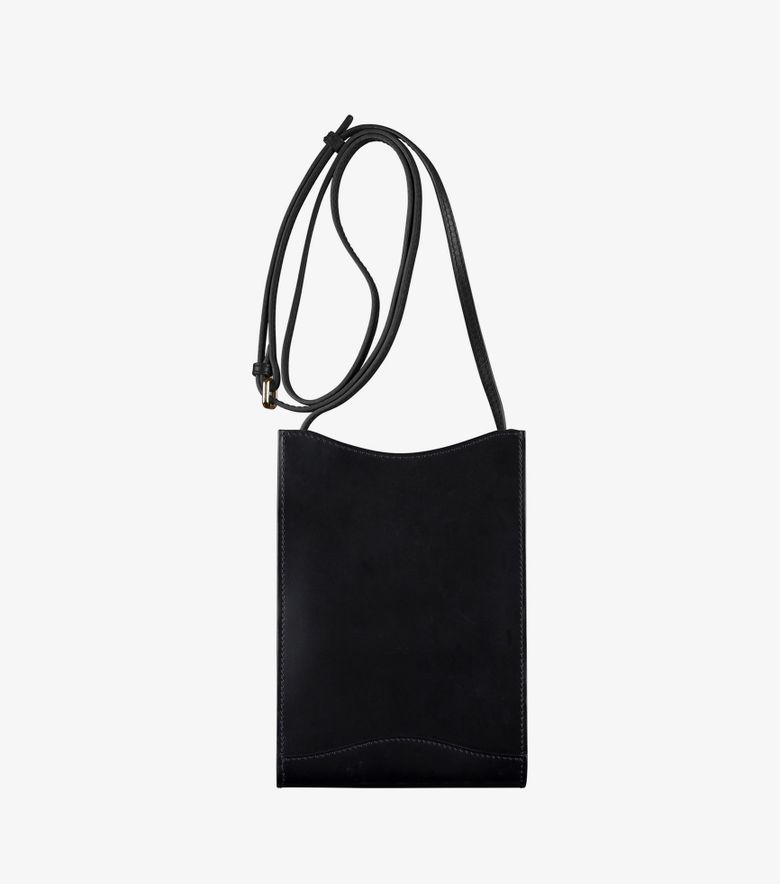 A.P.C. Neck Pouch Jamie Noir