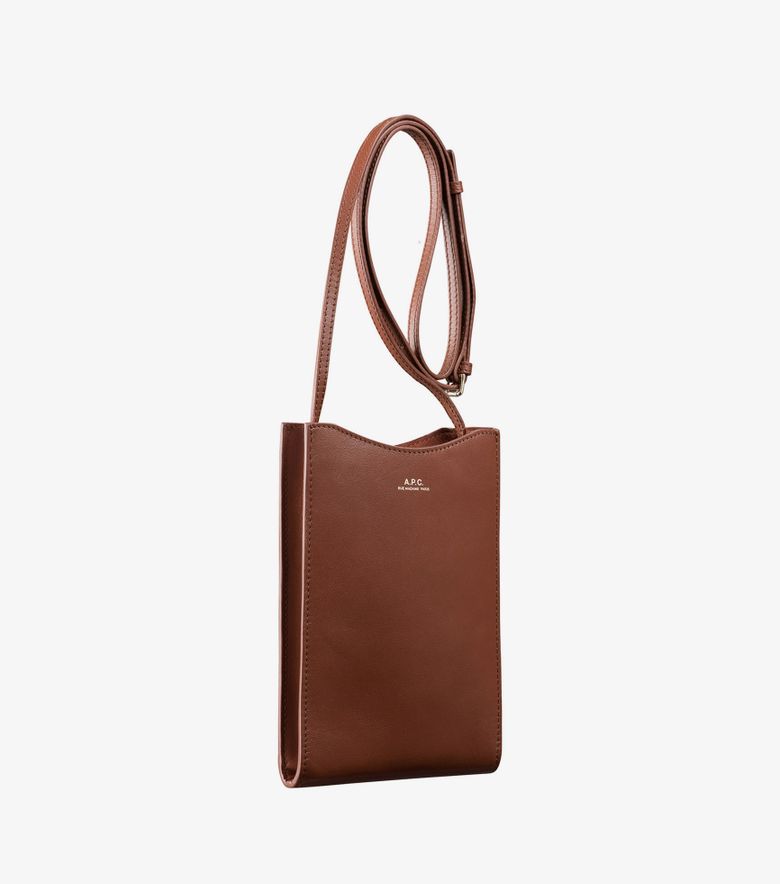 A.P.C. Neck Pouch Jamie Noisette