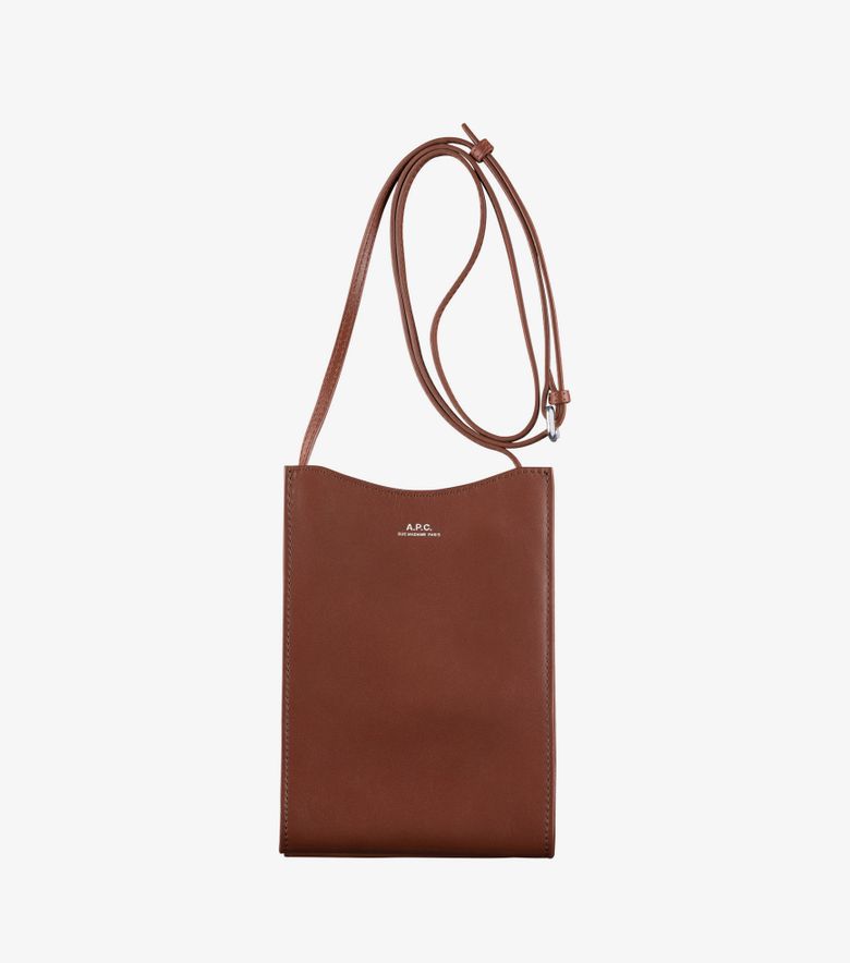 A.P.C. Neck Pouch Jamie Noisette