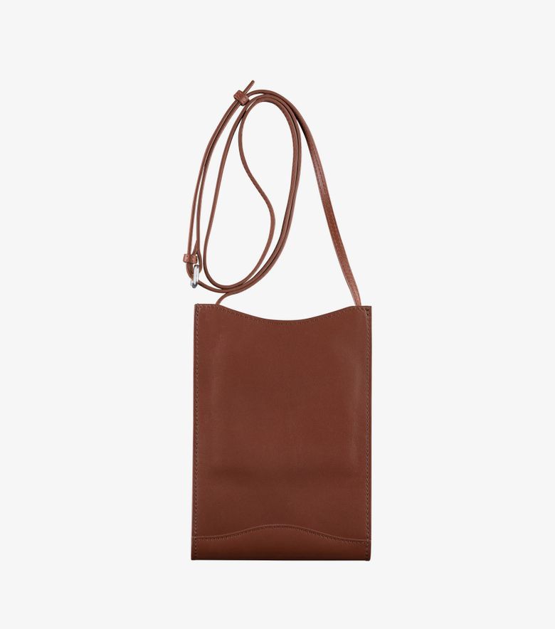 A.P.C. Neck Pouch Jamie Noisette