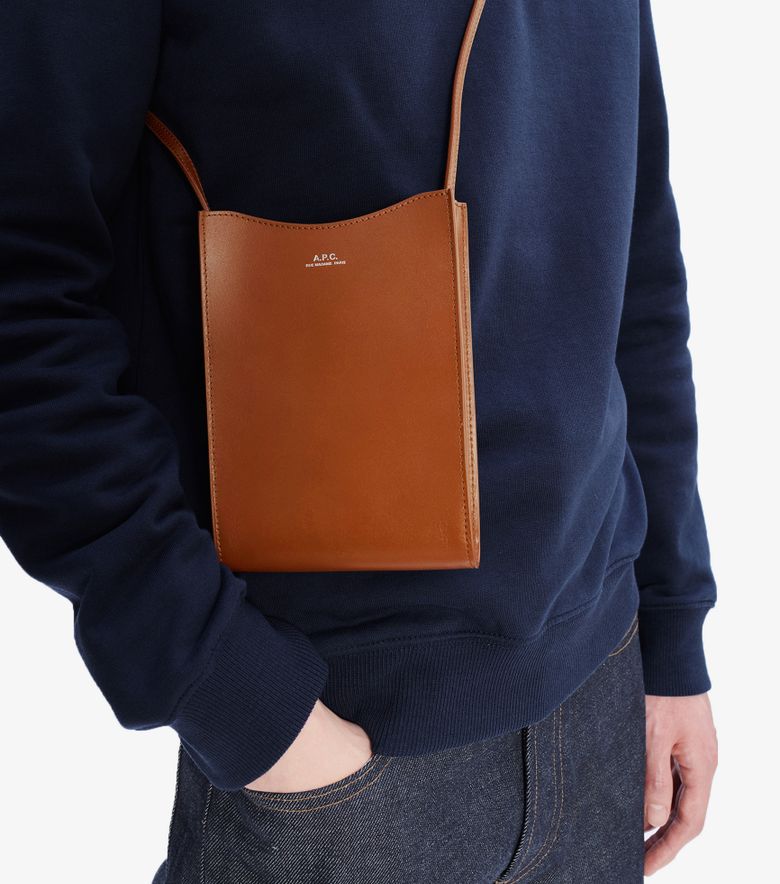 A.P.C. Neck Pouch Jamie Noisette