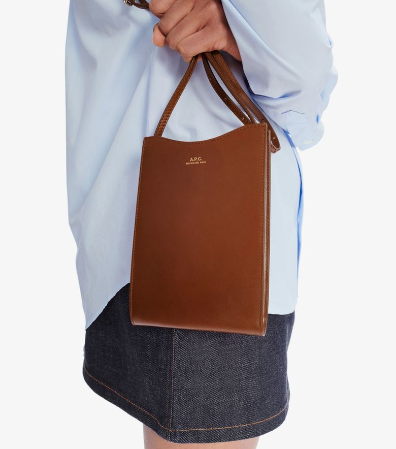 A.P.C. Neck Pouch Jamie Noisette