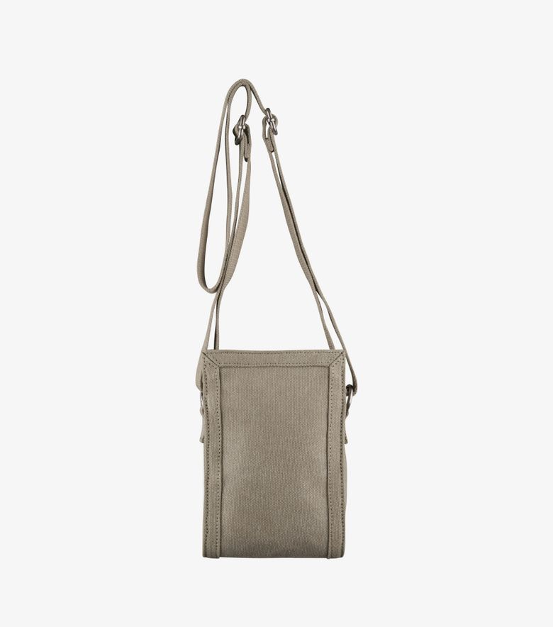A.P.C. Neckpouch Recuperation Kaki