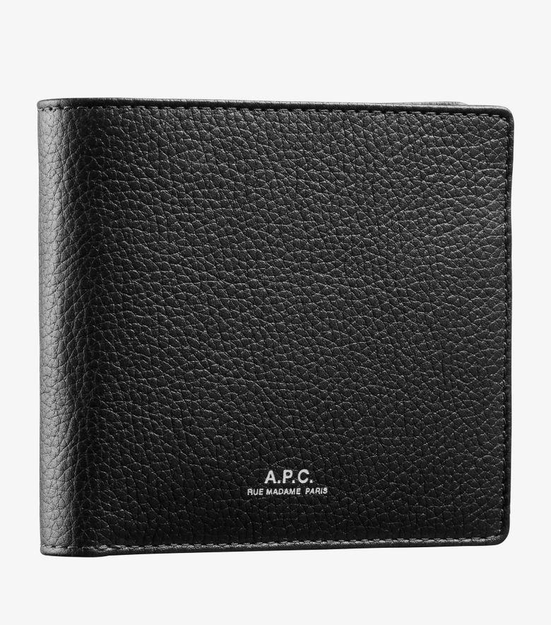 A.P.C. New Portefeuille London Noir