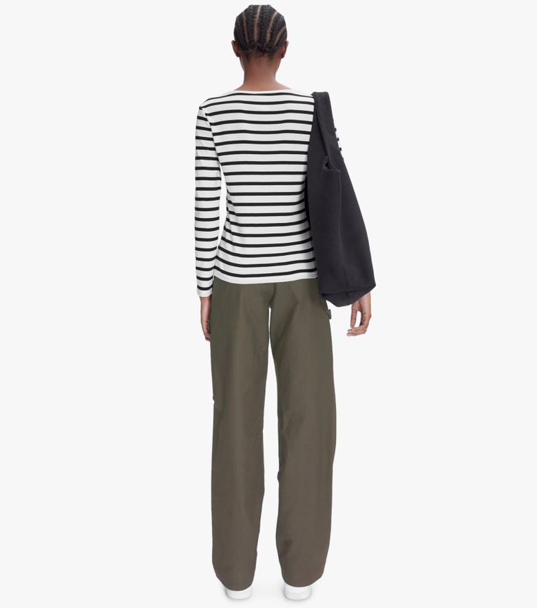 A.P.C. Pantalon Berry Kaki