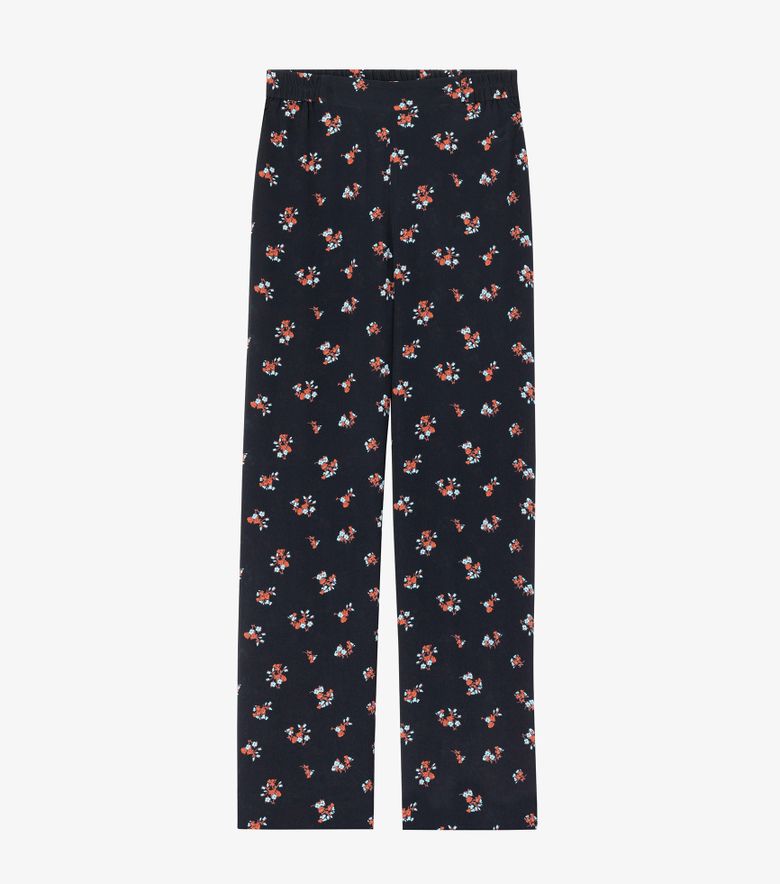 A.P.C. Pantalon Beth Noir