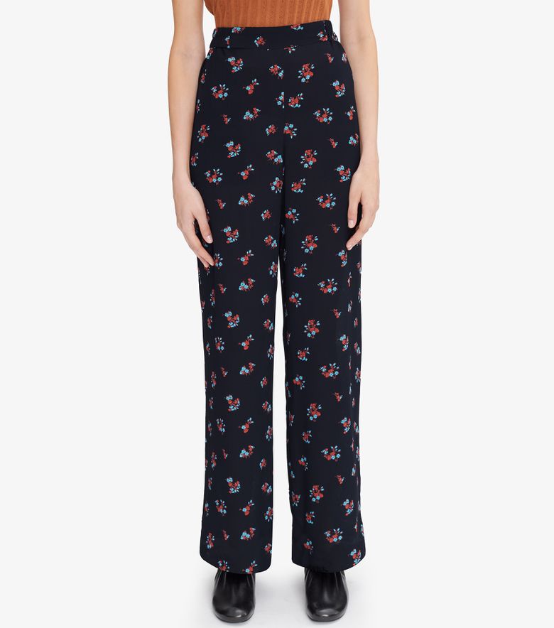 A.P.C. Pantalon Beth Noir