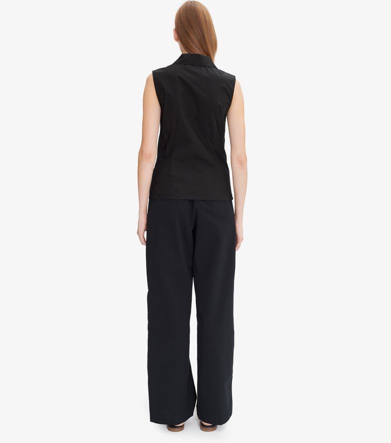 A.P.C. Pantalon Carlota Noir