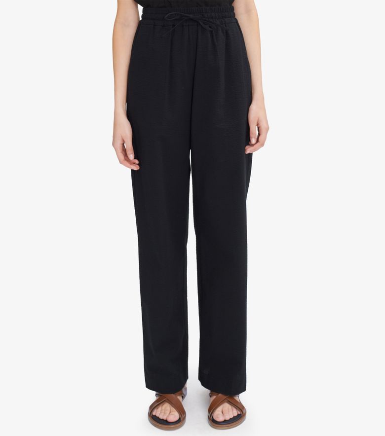 A.P.C. Pantalon Carlota Noir