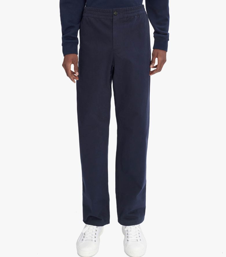 A.P.C. Pantalon Chuck Dark Navy