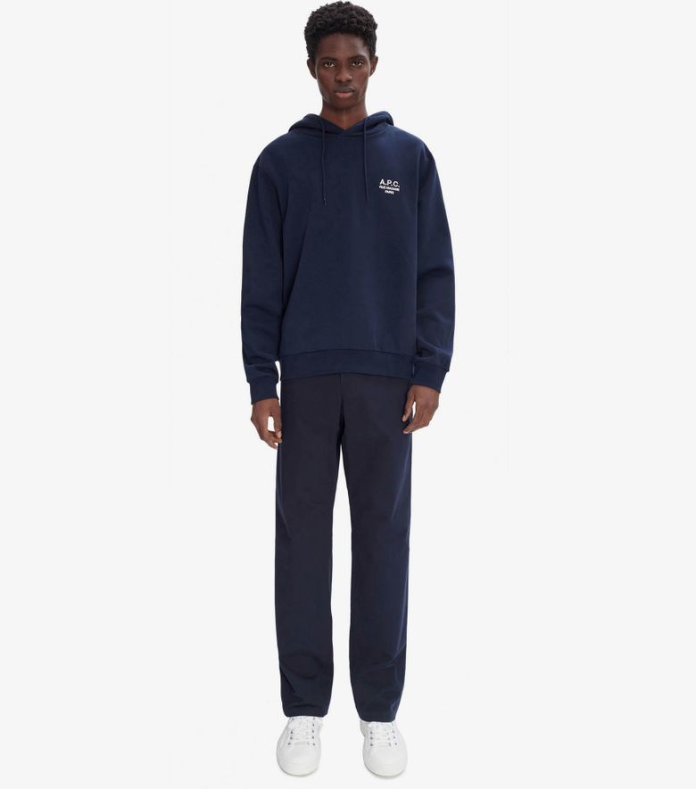 A.P.C. Pantalon Chuck Dark navy