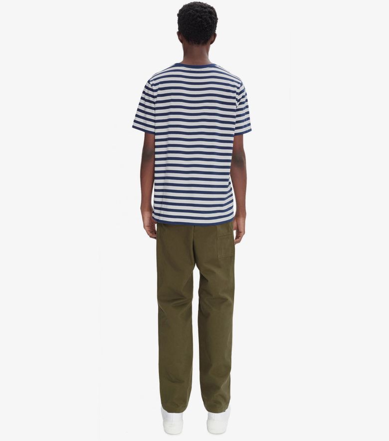 A.P.C. Pantalon Chuck Kaki Militaire
