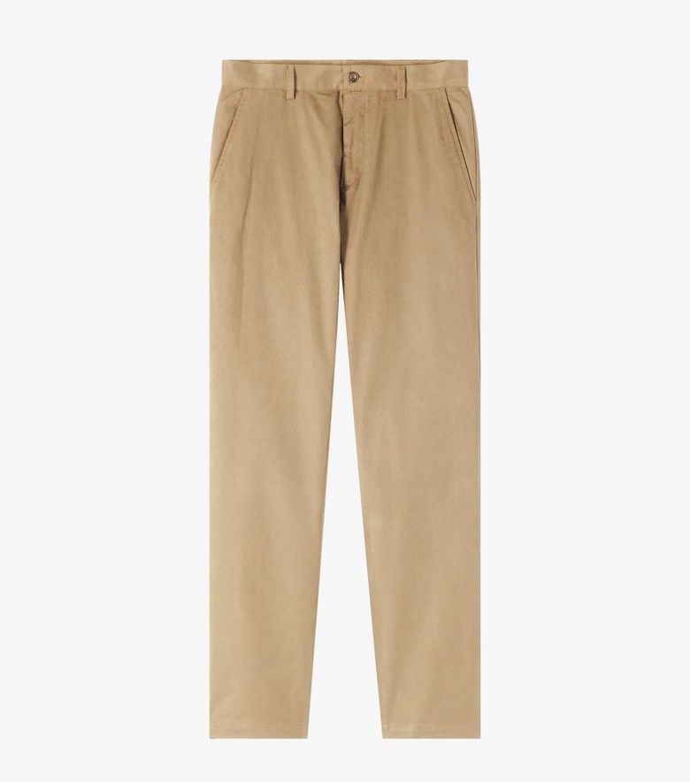 A.P.C. Pantalon Constantin Beige
