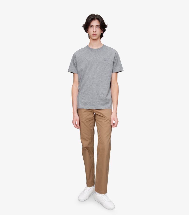 A.P.C. Pantalon Constantin Beige
