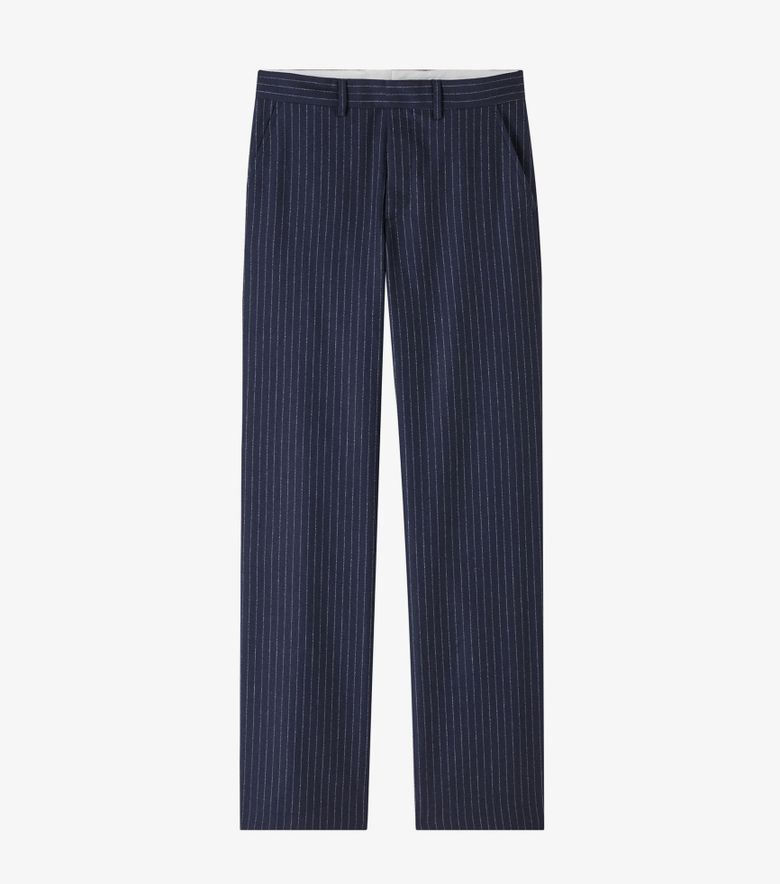 A.P.C. Pantalon Jane Dark Navy