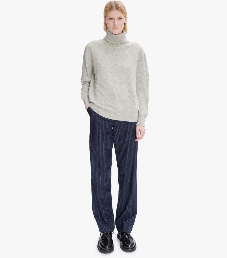 A.P.C. Pantalon Jane Dark navy