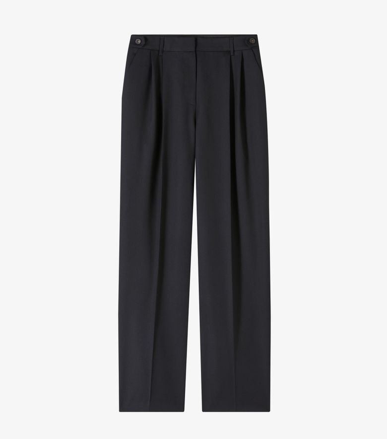 A.P.C. Pantalon Joseon Noir