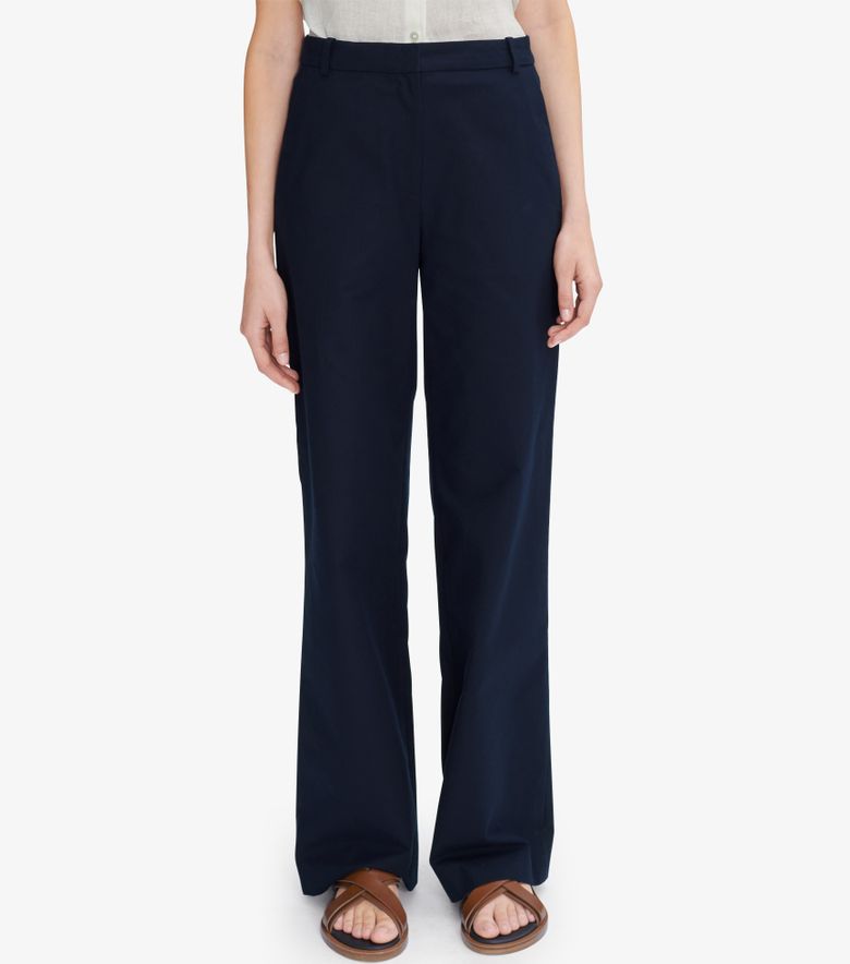 A.P.C. Pantalon Margaret Dark Navy