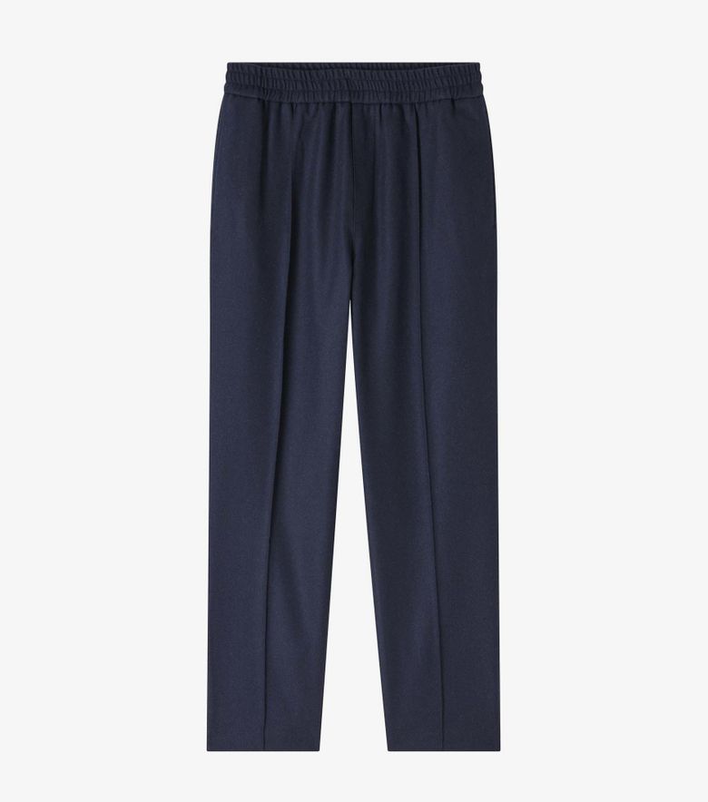 A.P.C. Pantalon Pieter Marine Chiné