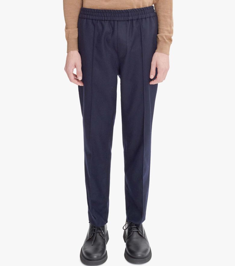 A.P.C. Pantalon Pieter Marine Chiné
