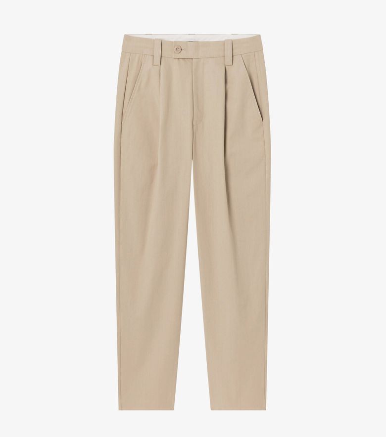 A.P.C. Pantalon Renato Beige