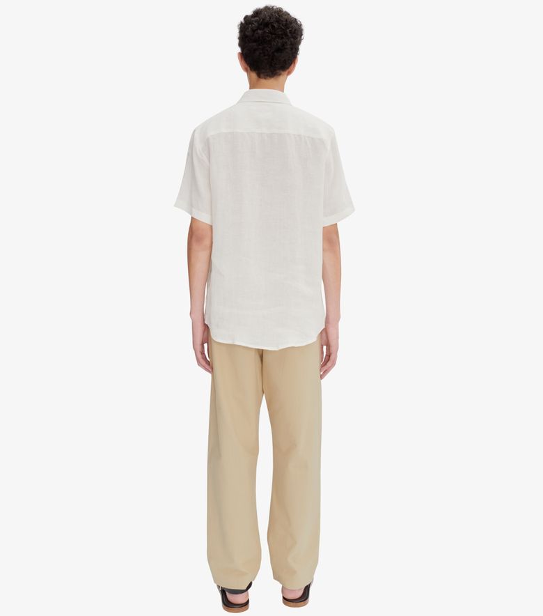 A.P.C. Pantalon Renato Beige