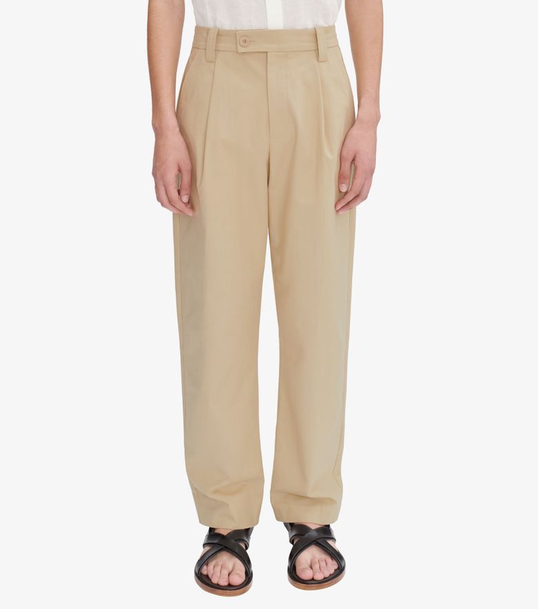 A.P.C. Pantalon Renato Beige