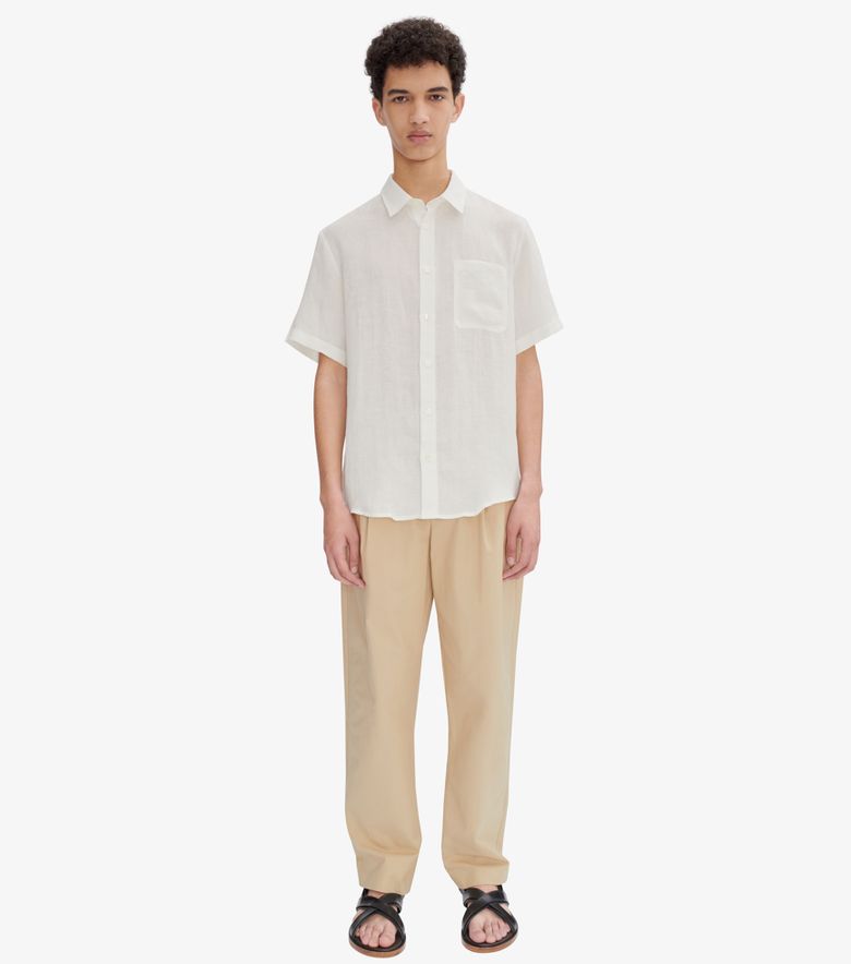 A.P.C. Pantalon Renato Beige