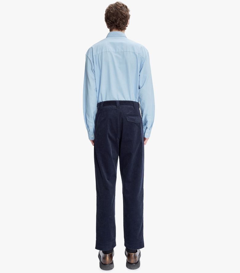 A.P.C. Pantalon Renato Bleu Nuit