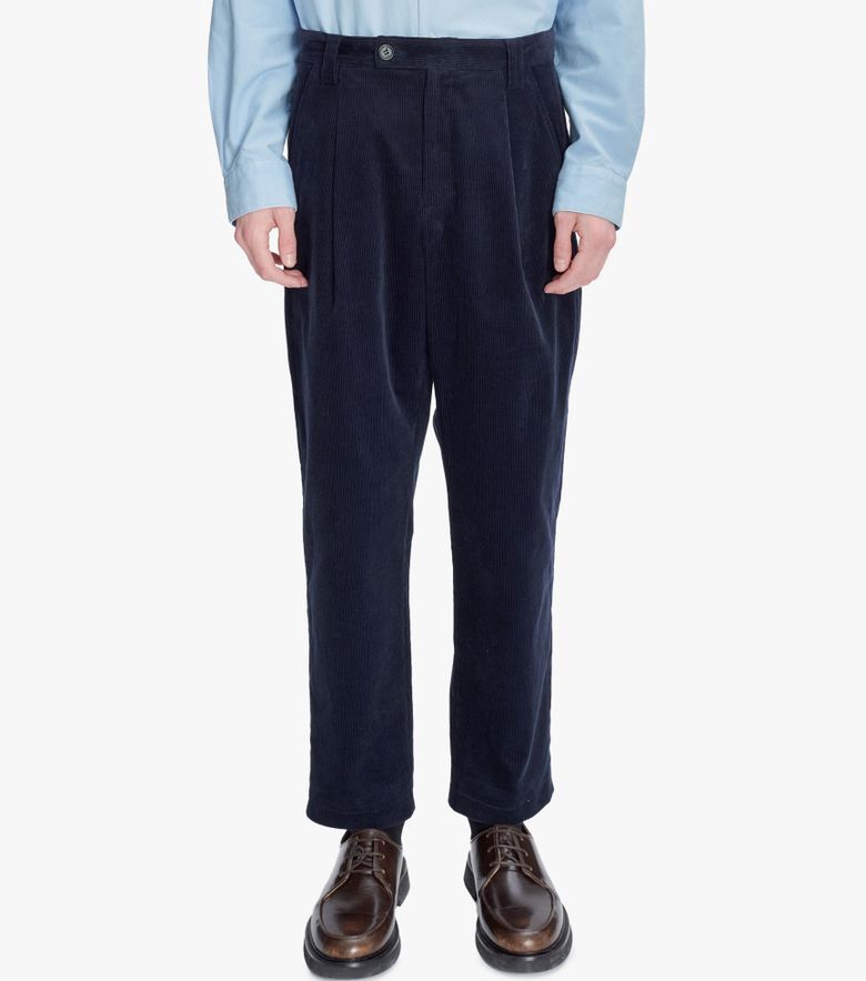 A.P.C. Pantalon Renato Bleu Nuit