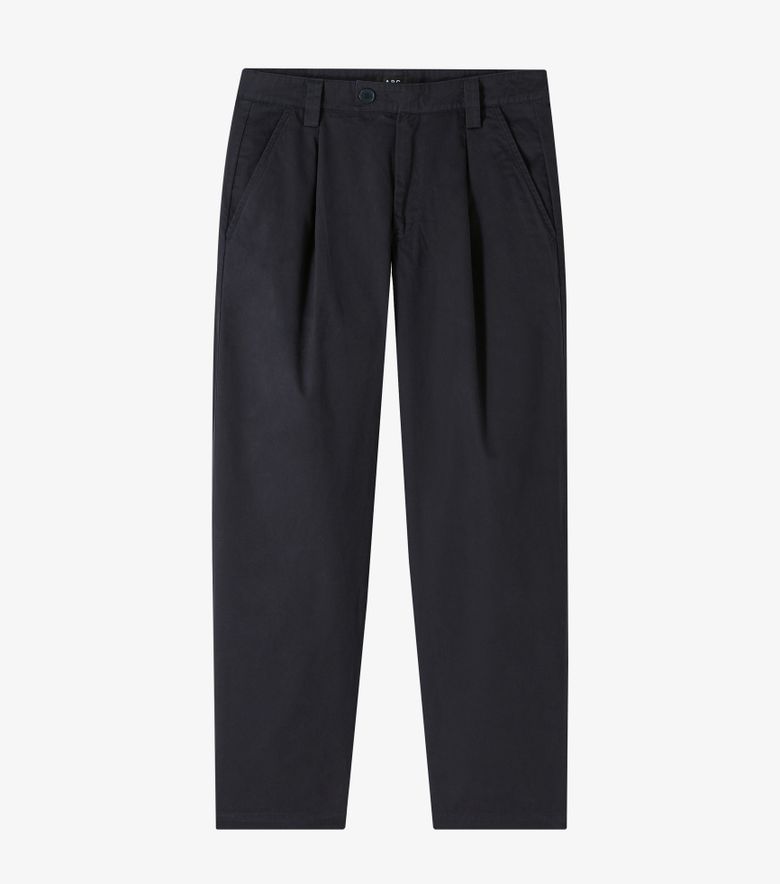 A.P.C. Pantalon Renato Dark Navy