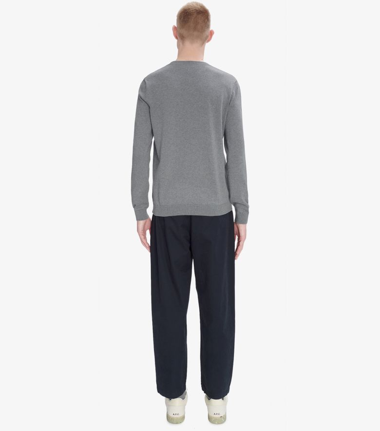 A.P.C. Pantalon Renato Dark Navy