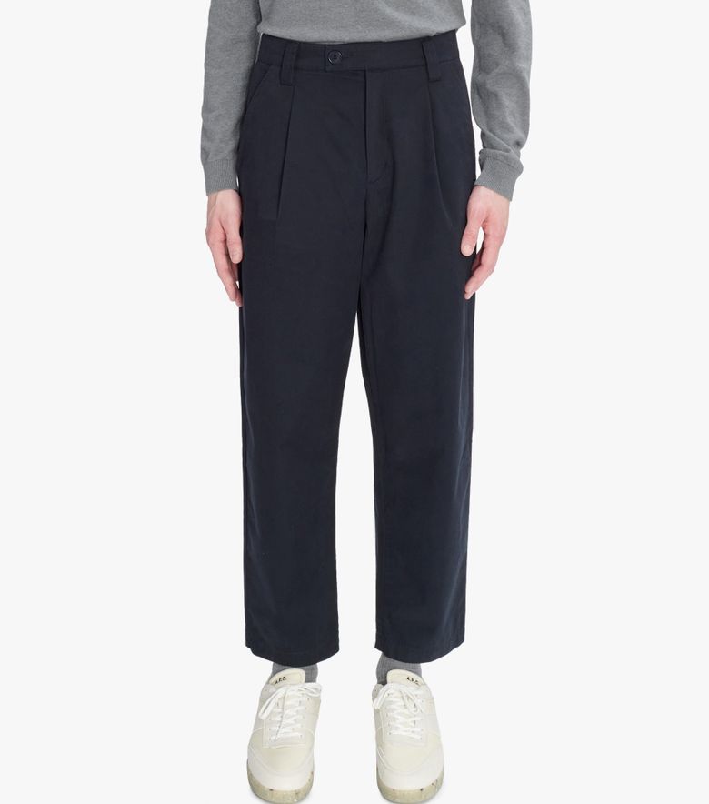 A.P.C. Pantalon Renato Dark Navy