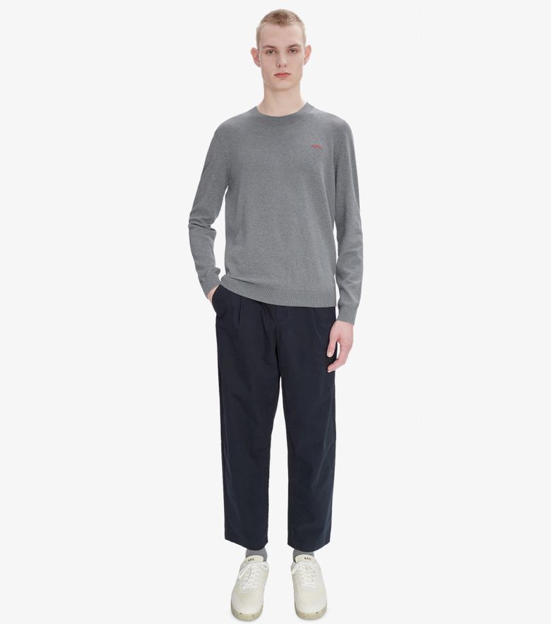 A.P.C. Pantalon Renato Dark navy
