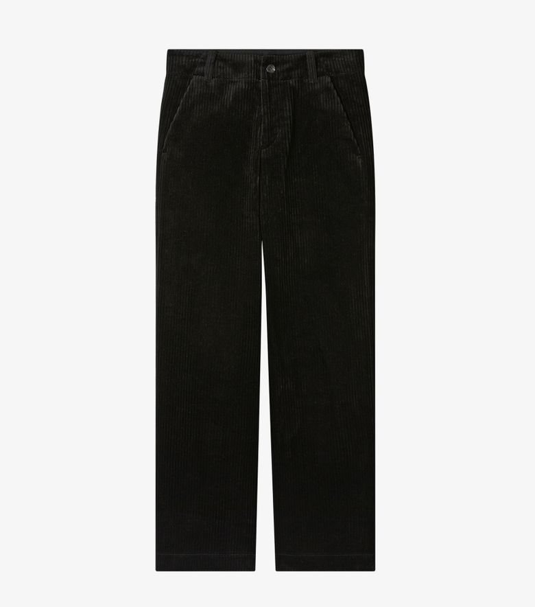 A.P.C. Pantalon River F Noir