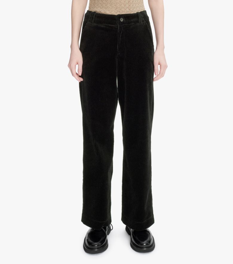 A.P.C. Pantalon River F Noir