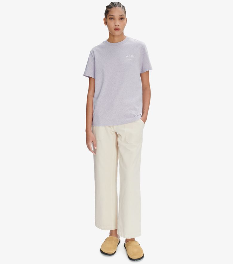 A.P.C. Pantalon Sidney Écru