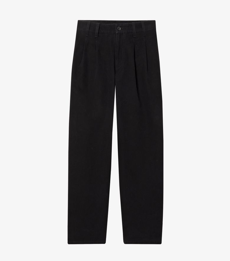 A.P.C. Pantalon Willow Noir