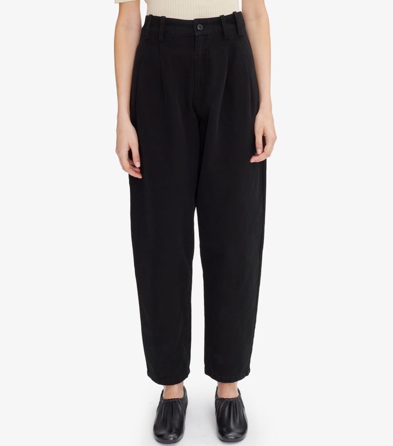 A.P.C. Pantalon Willow Noir