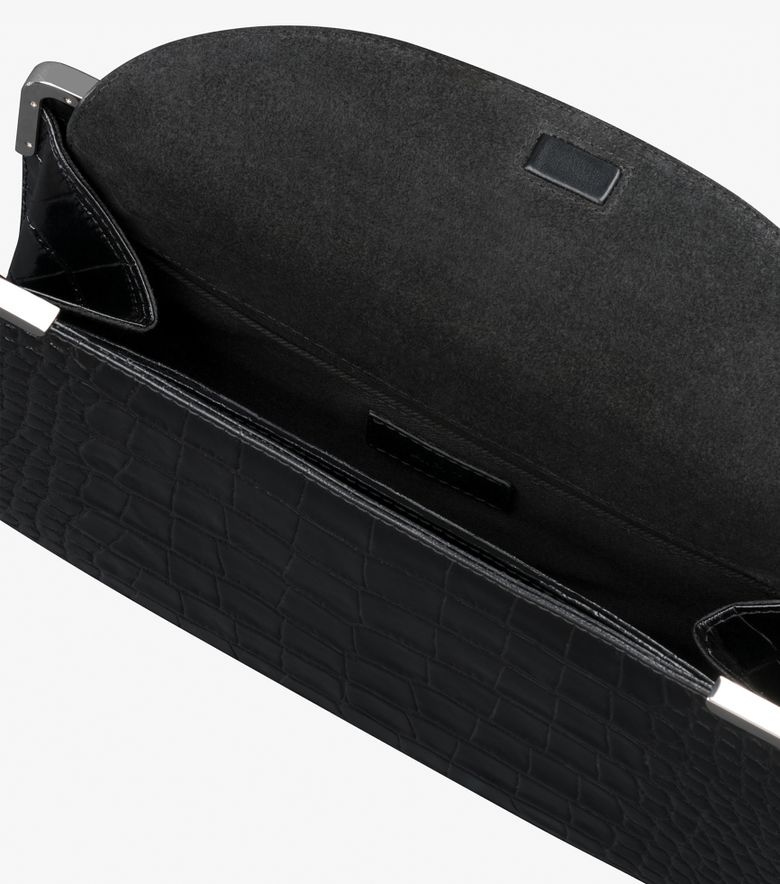 A.P.C. Pochette Elena A.P.C. Anastasia Barbieri Noir