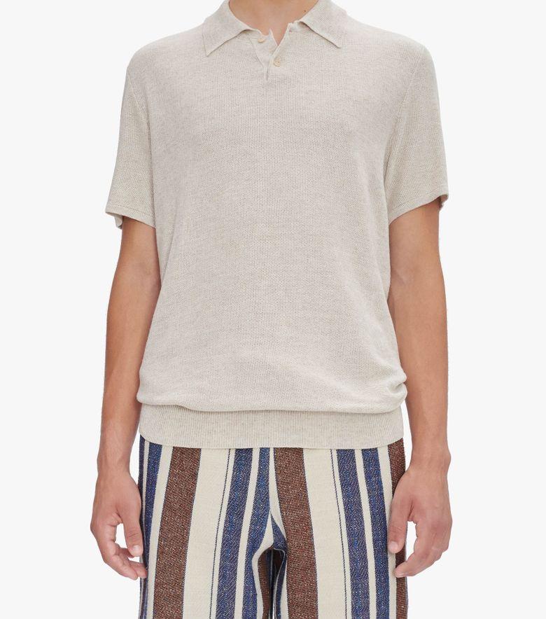 A.P.C. Polo Jay Beige