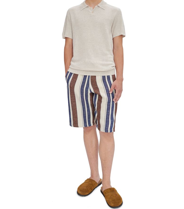 A.P.C. Polo Jay Beige